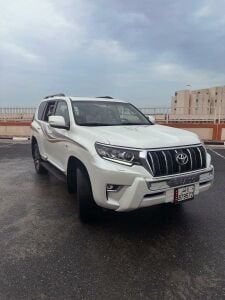Prado 2022 Full option