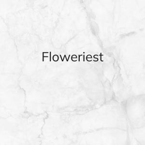 Male Floweriest Required