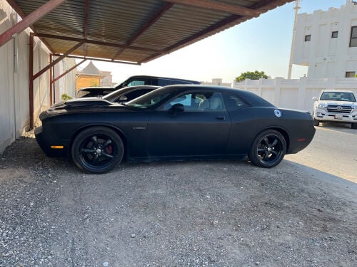 Dodge challenger 2010 model