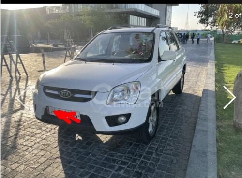 Kia Sportage 2009 Model for Sale