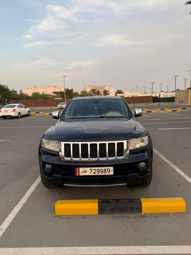Jeep in a very good condition 