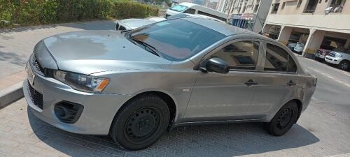 Mitsubishi Lancer Ex 2017 urgent sa