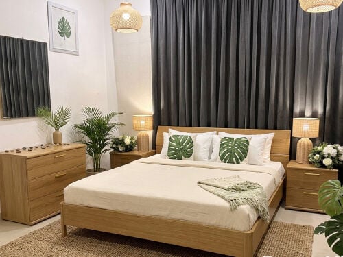 King Bed set For Sale 