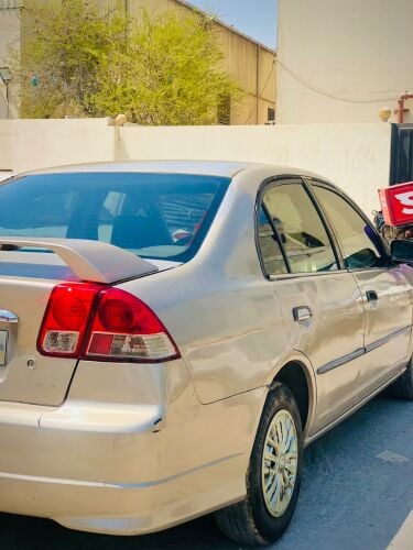 Honda civic 2005 Model