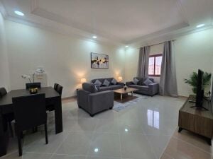 Fully Furnished - Apartment