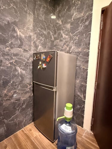 fridge sharp 