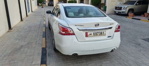 Nissan Altima 2015