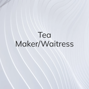 Waitress