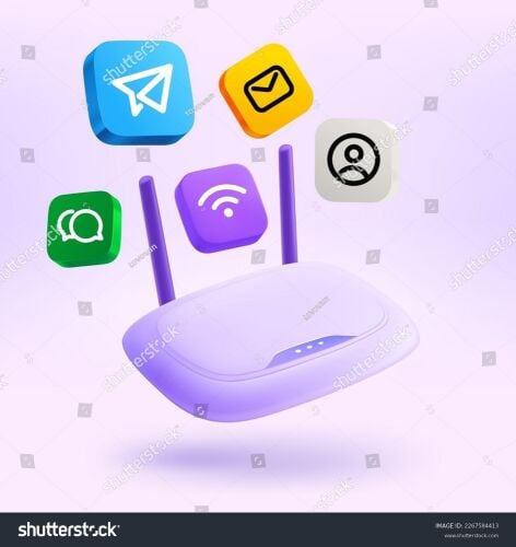 فني انترنت