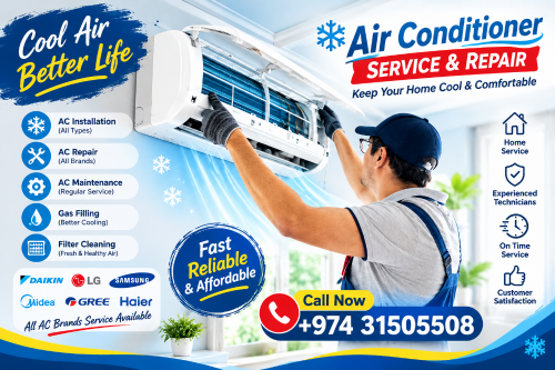 Qatar AC service