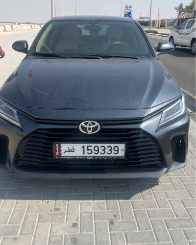 Rides Across Qatar | Airport & Work