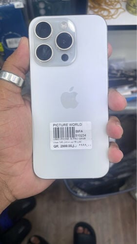 iPhone 15 Pro 128gb