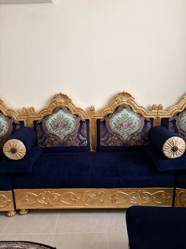 Classic Arabic Majlis 
