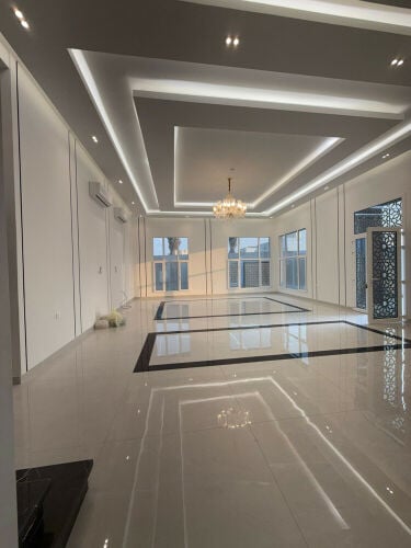 للابجار فيلا بالخور جديدة راقية