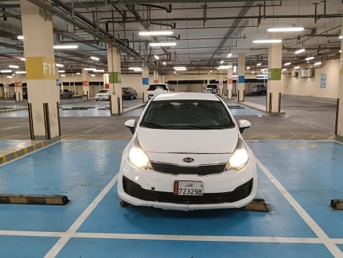 kia rio 2017
