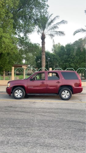 2009 Tahoe