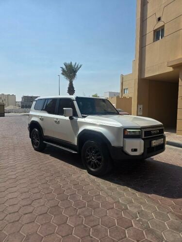 Toyota Prado 2024 (250 Series) Mid