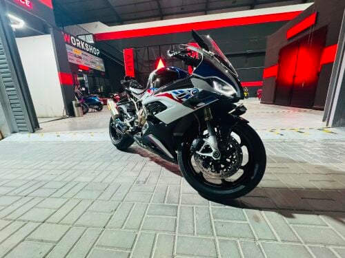 motorcycle bmw
