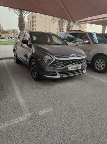 Kia Sportage 2023