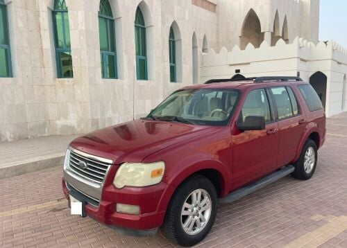 Ford Explorer 2010