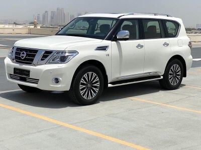 مطلوب نيسان باترول 