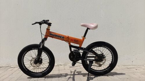 hummer bicycle