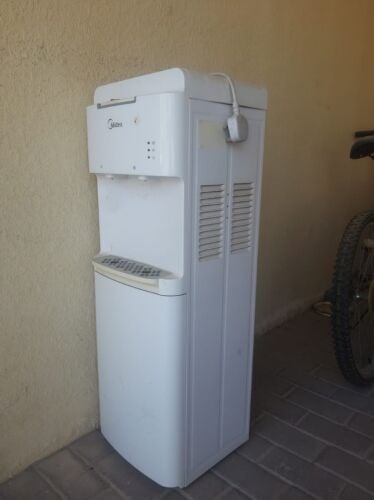 cooler  &  hot