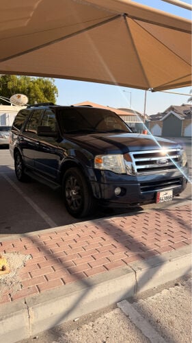 FORD EXPEDITION 2014 v8 XLT