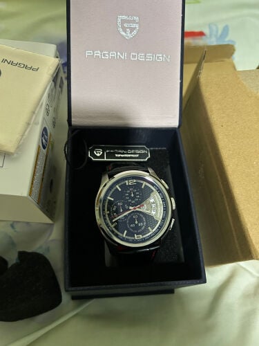 Brand New Pagani Design Premium Men