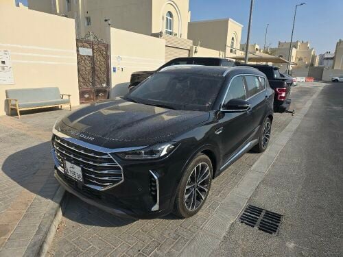 Jetour X70 Plus 1.6T Luxury