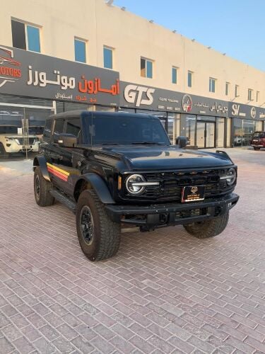 Ford Bronco Automatic SUV