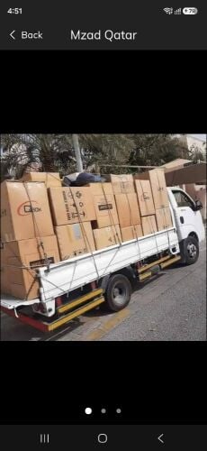 We do house and office relocation F