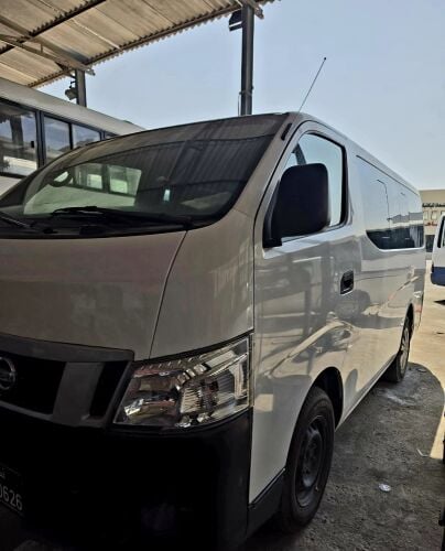 nissan urvan 2016