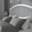 Double bed
