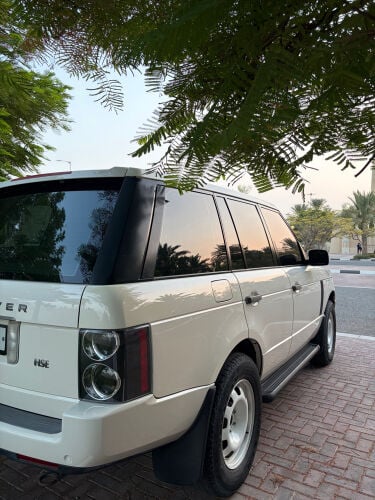 رنج روفر 