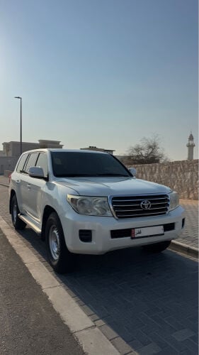 2013 Toyota Land Cruiser GX V6 