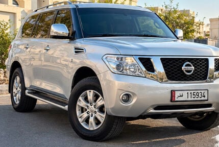 NISSAN PATROL SE URGENT SALE