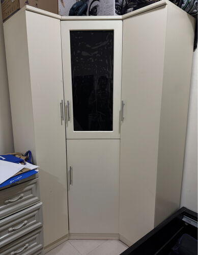 Ikea cupboard 4 doors