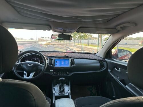 kia Sportage 2012 full option 4WD