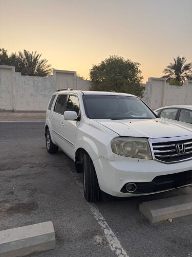 HONDA PILOT 2015 FOR SALE