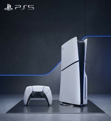 playstation 5 slim digital new box