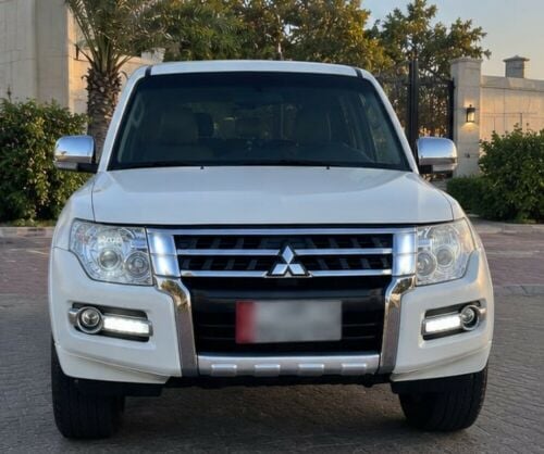 2022 Pajero GLS V6 -3.5L