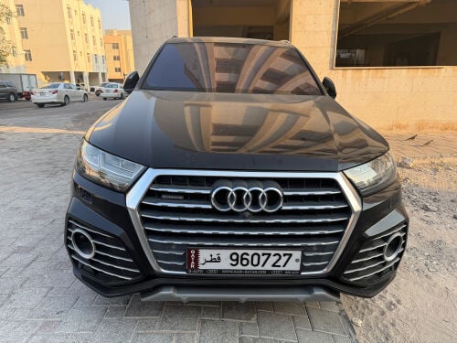 Audi Q7 4.5 TFSI 