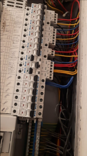 Electric wark