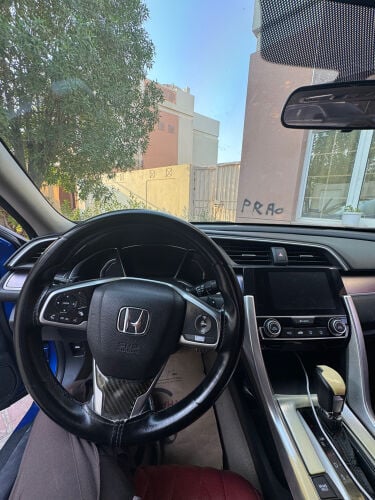 honda Civic 2017 RS turbo