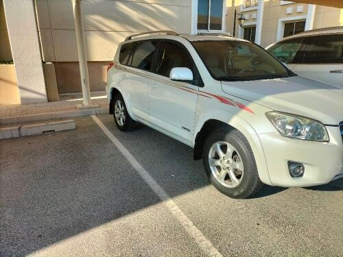 Toyota Rav 4 2012