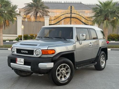 Fj Cruiser perfect condition