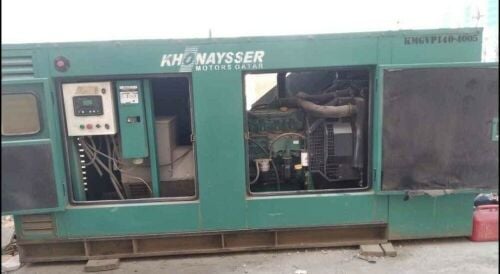 Generator Diesel