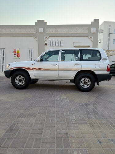 جي اكس 2003