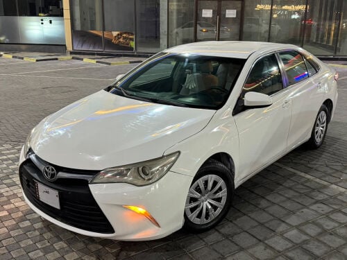Toyota Camry 2017
